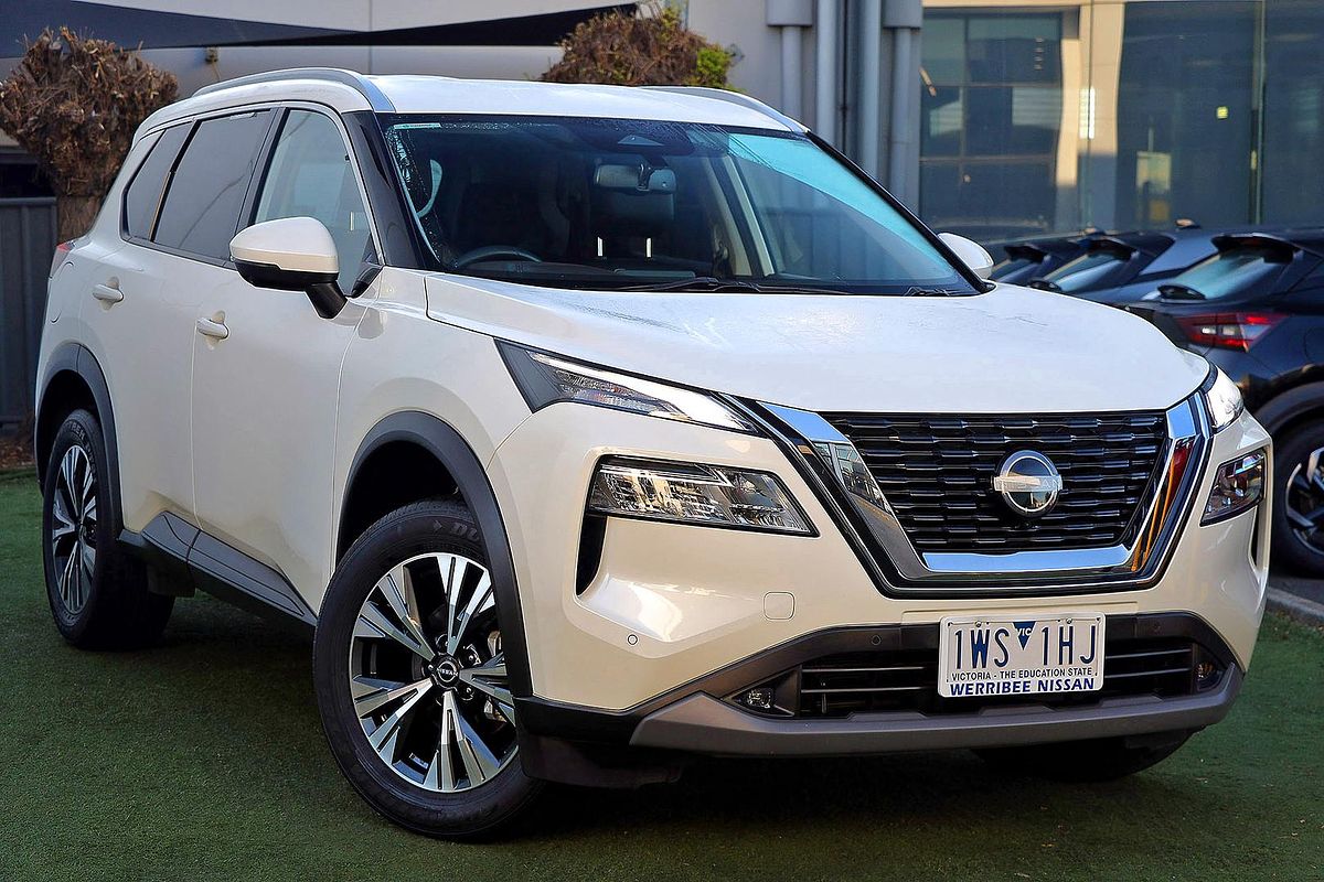 2023 Nissan X-TRAIL ST-L T33