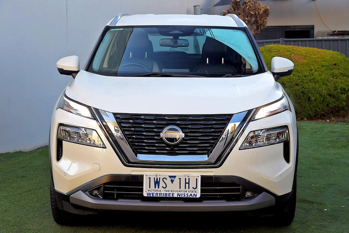 2023 Nissan X-TRAIL ST-L T33