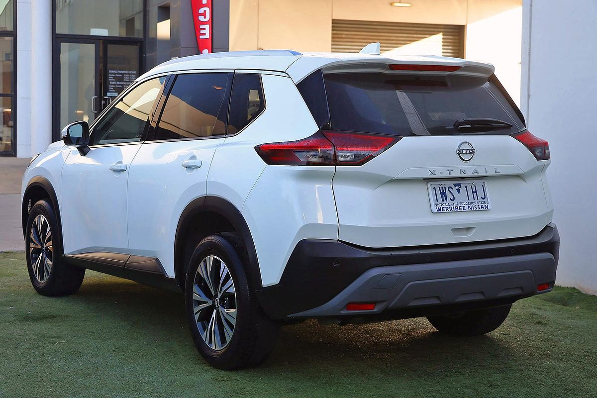 2023 Nissan X-TRAIL ST-L T33