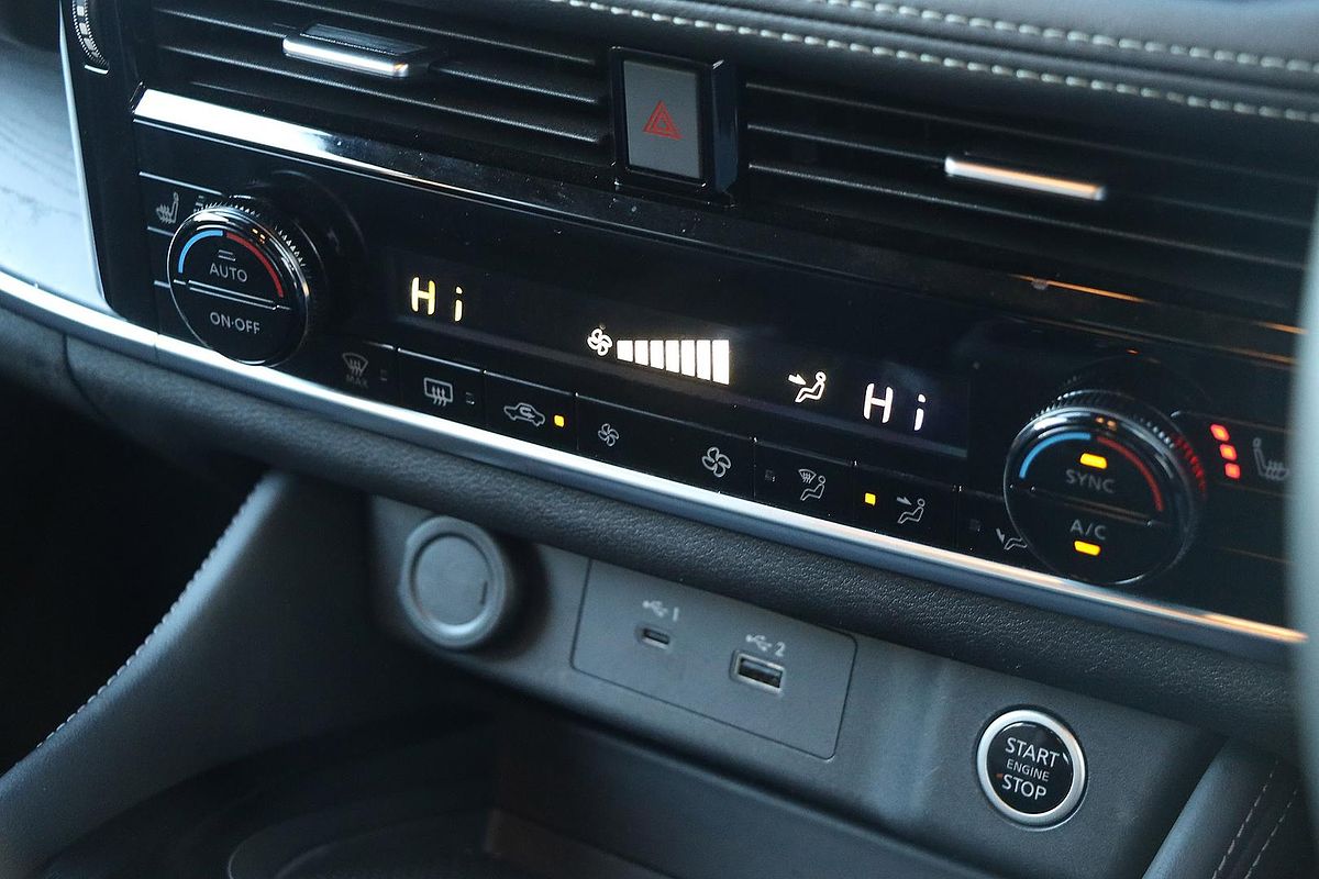 2023 Nissan X-TRAIL ST-L T33