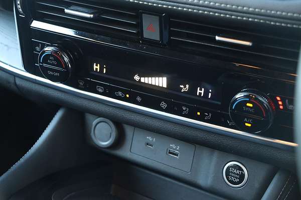 2023 Nissan X-TRAIL ST-L T33