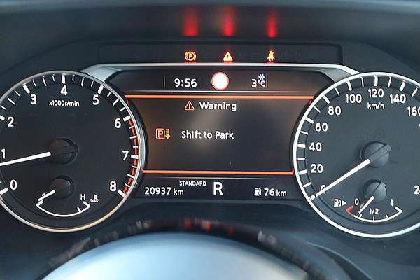2023 Nissan X-TRAIL ST-L T33