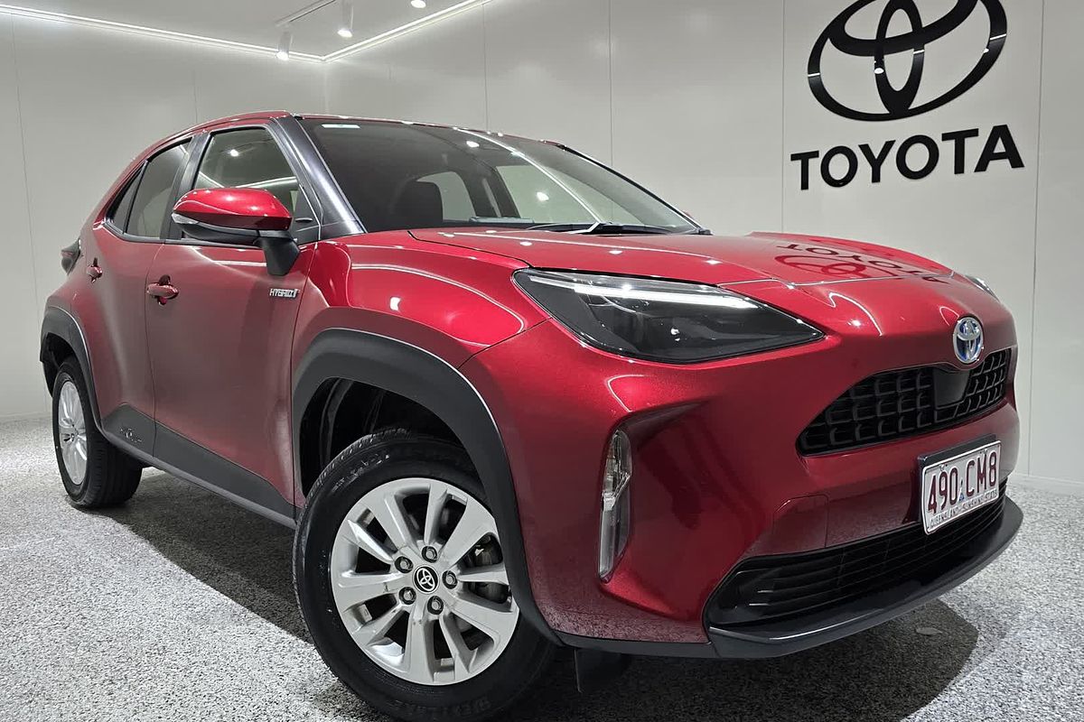 2021 Toyota Yaris Cross GX MXPJ10R