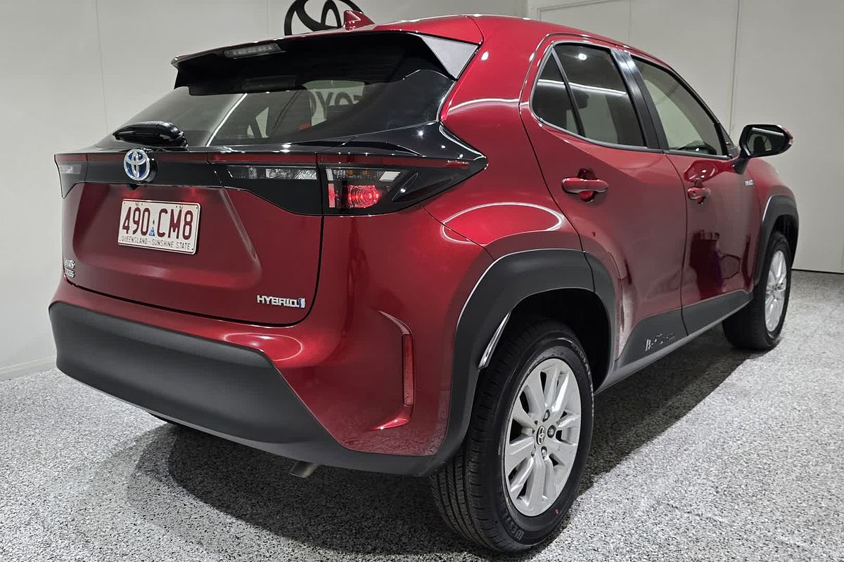 2021 Toyota Yaris Cross GX MXPJ10R