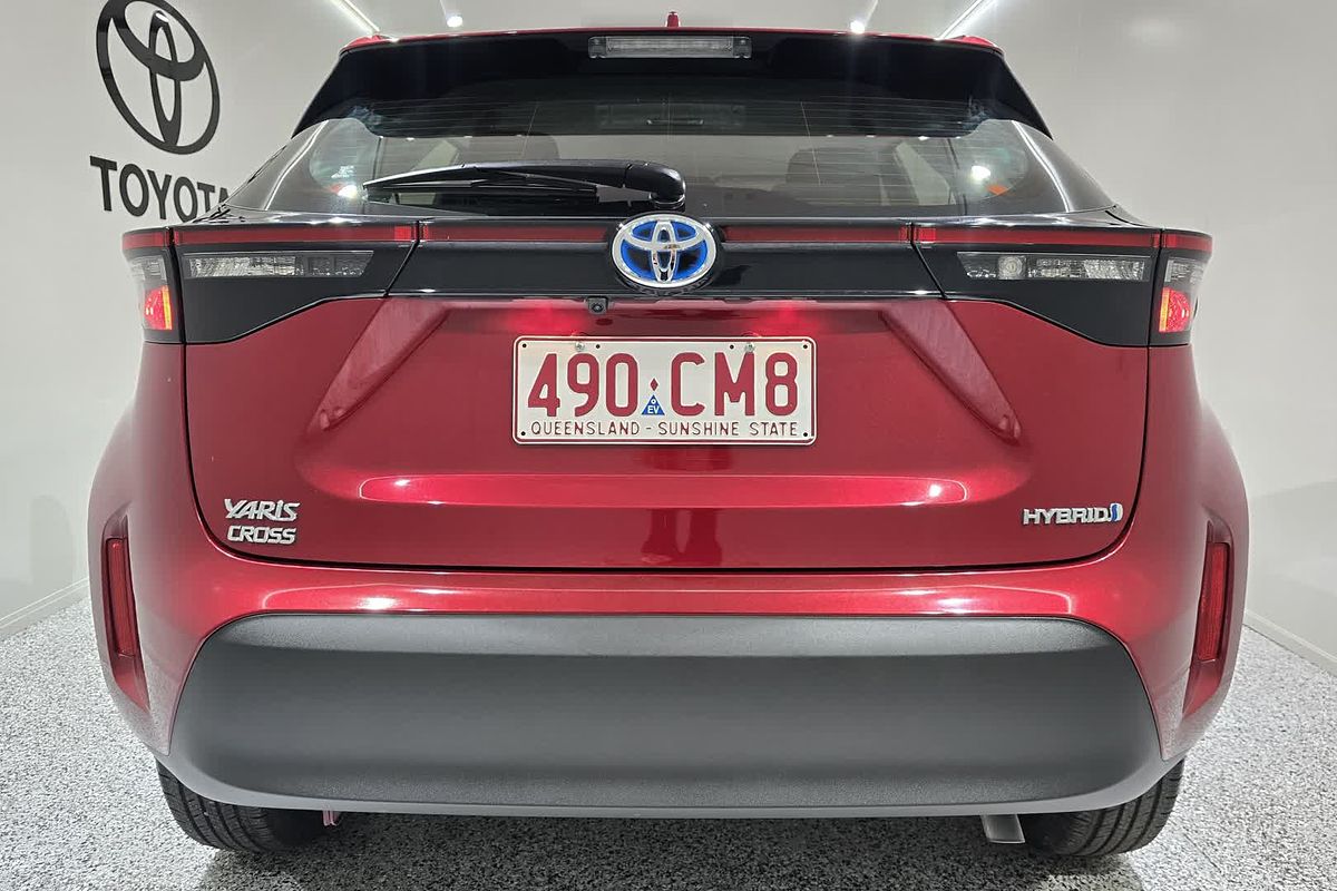 2021 Toyota Yaris Cross GX MXPJ10R