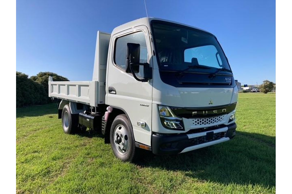 2024 Fuso Canter 615