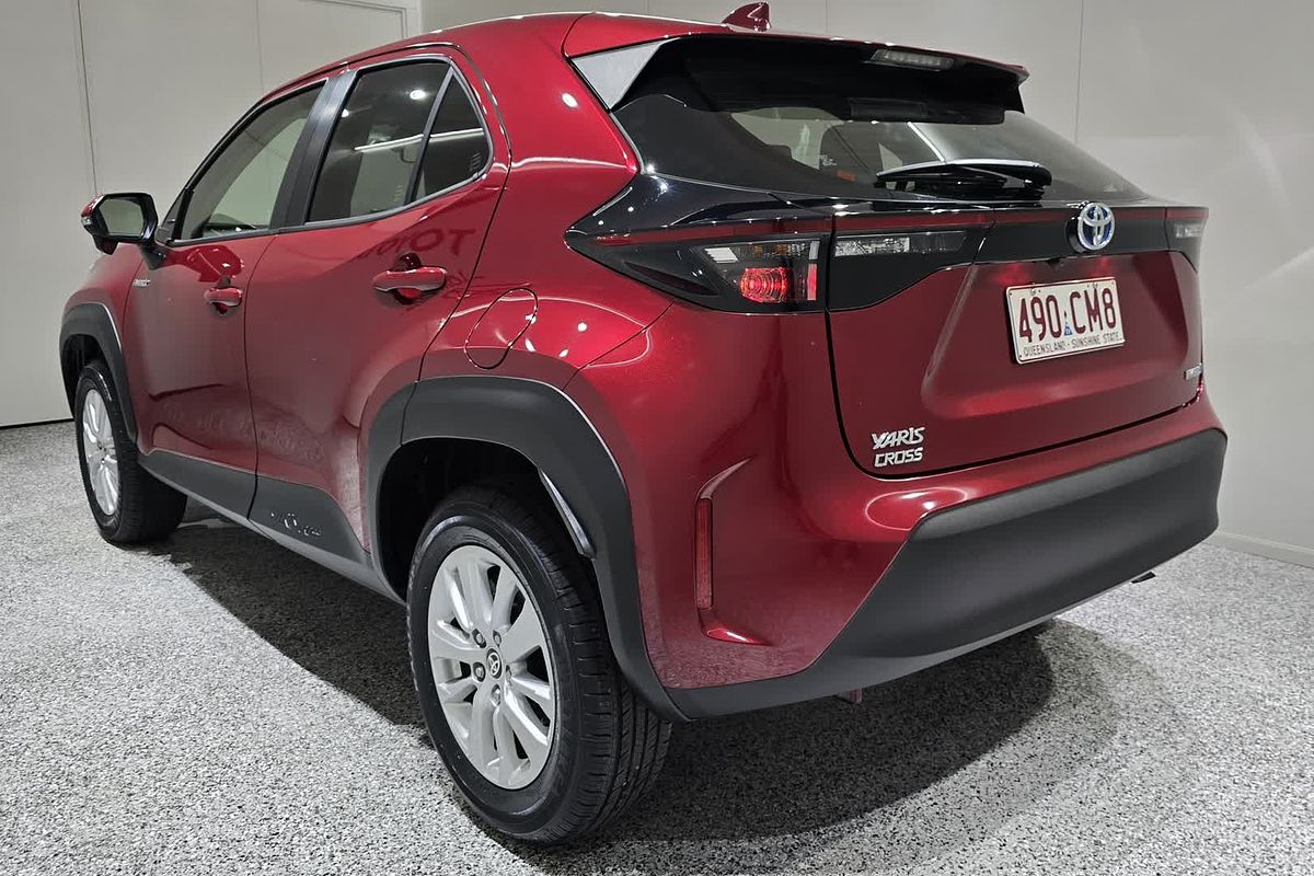 2021 Toyota Yaris Cross GX MXPJ10R