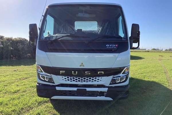 2024 Fuso Canter 615