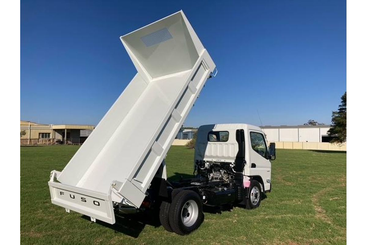 2024 Fuso Canter 615