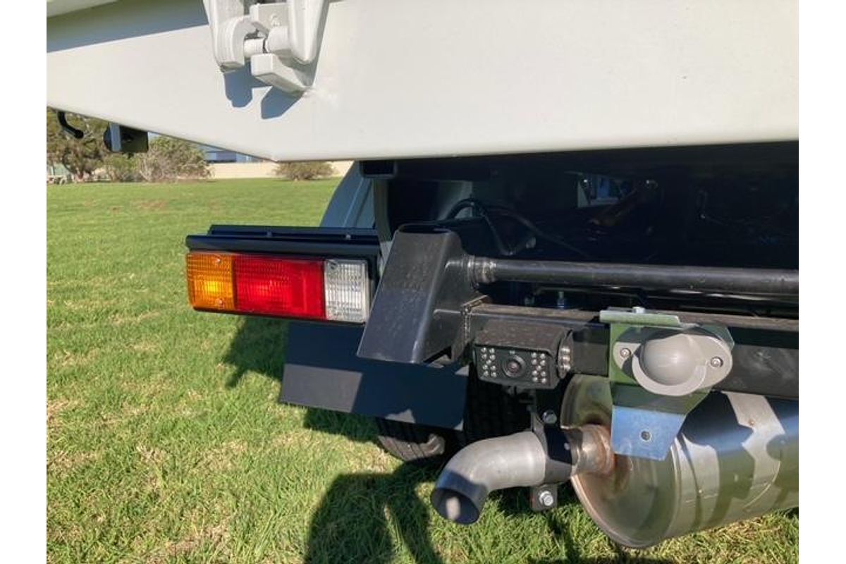 2024 Fuso Canter 615
