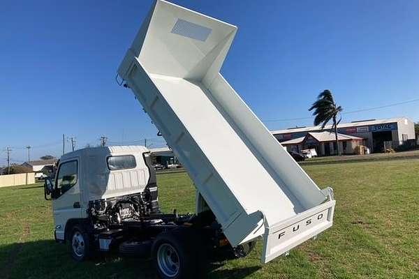 2024 Fuso Canter 615
