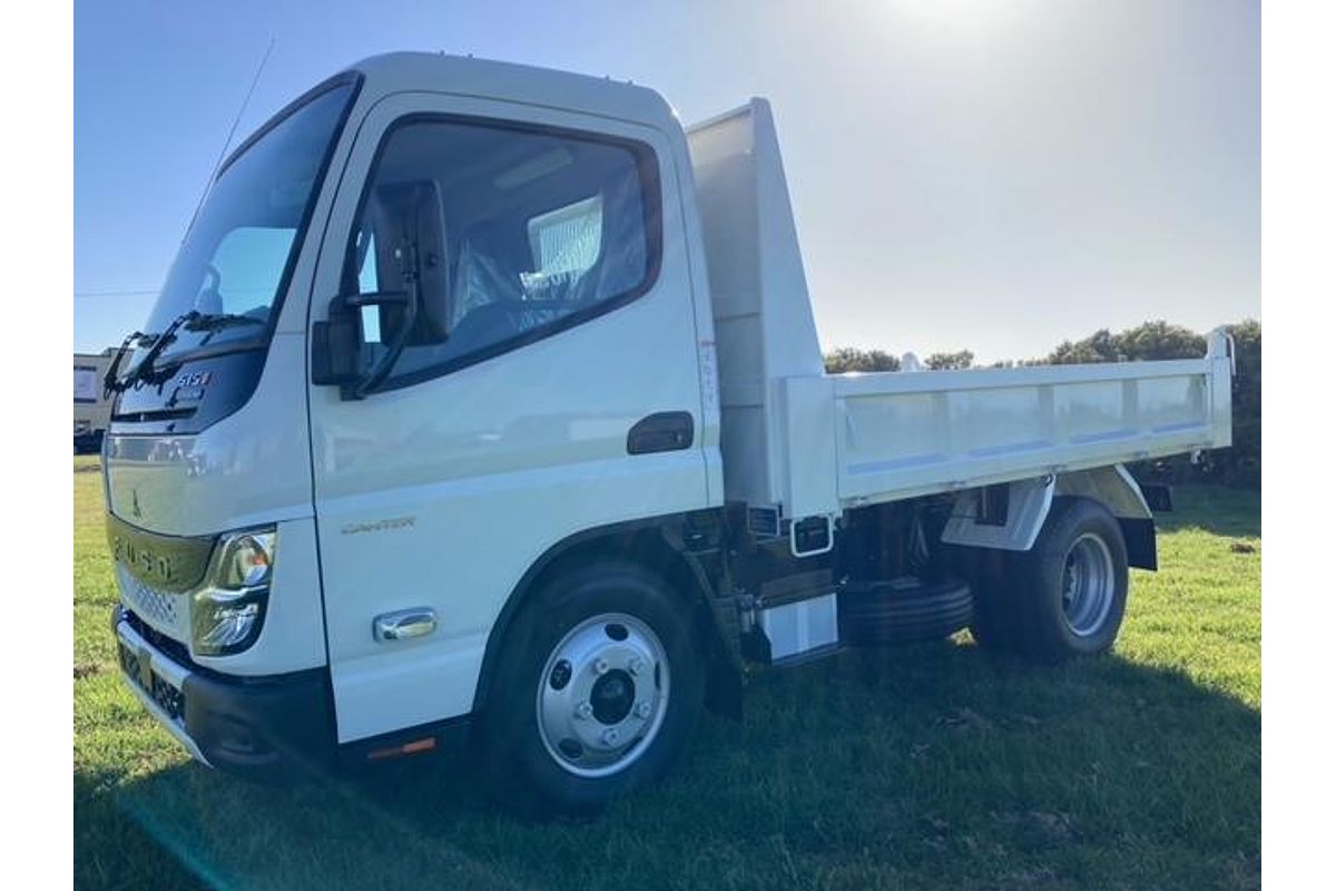 2024 Fuso Canter 615