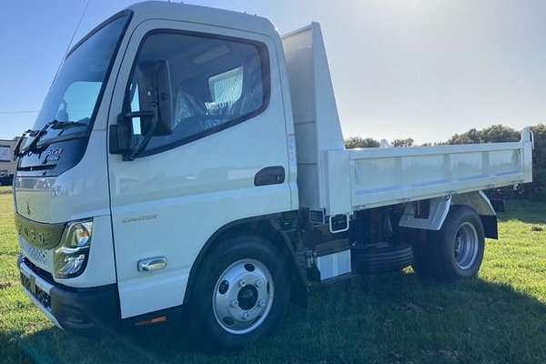 2024 Fuso Canter 615