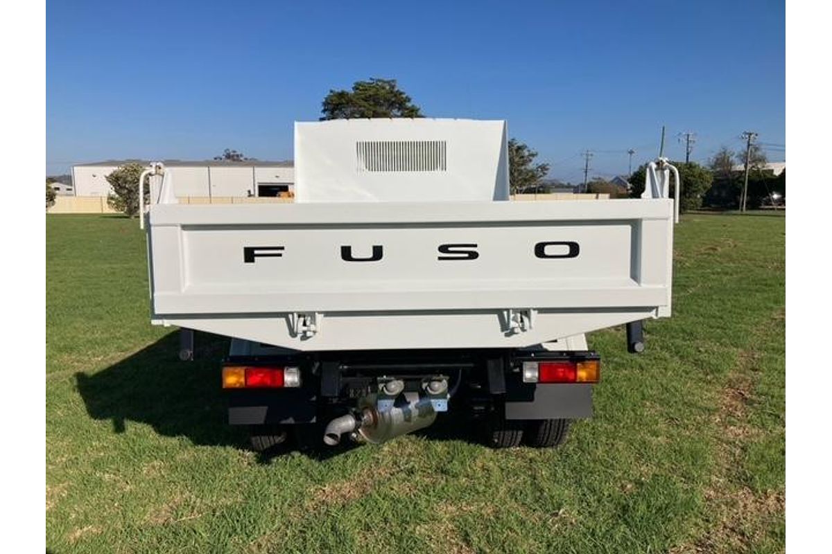 2024 Fuso Canter 615