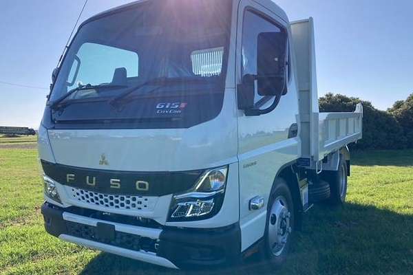 2024 Fuso Canter 615