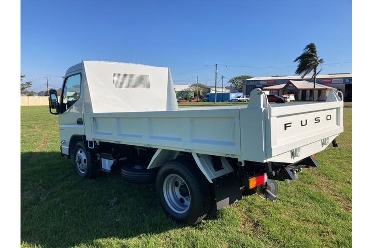 2024 Fuso Canter 615