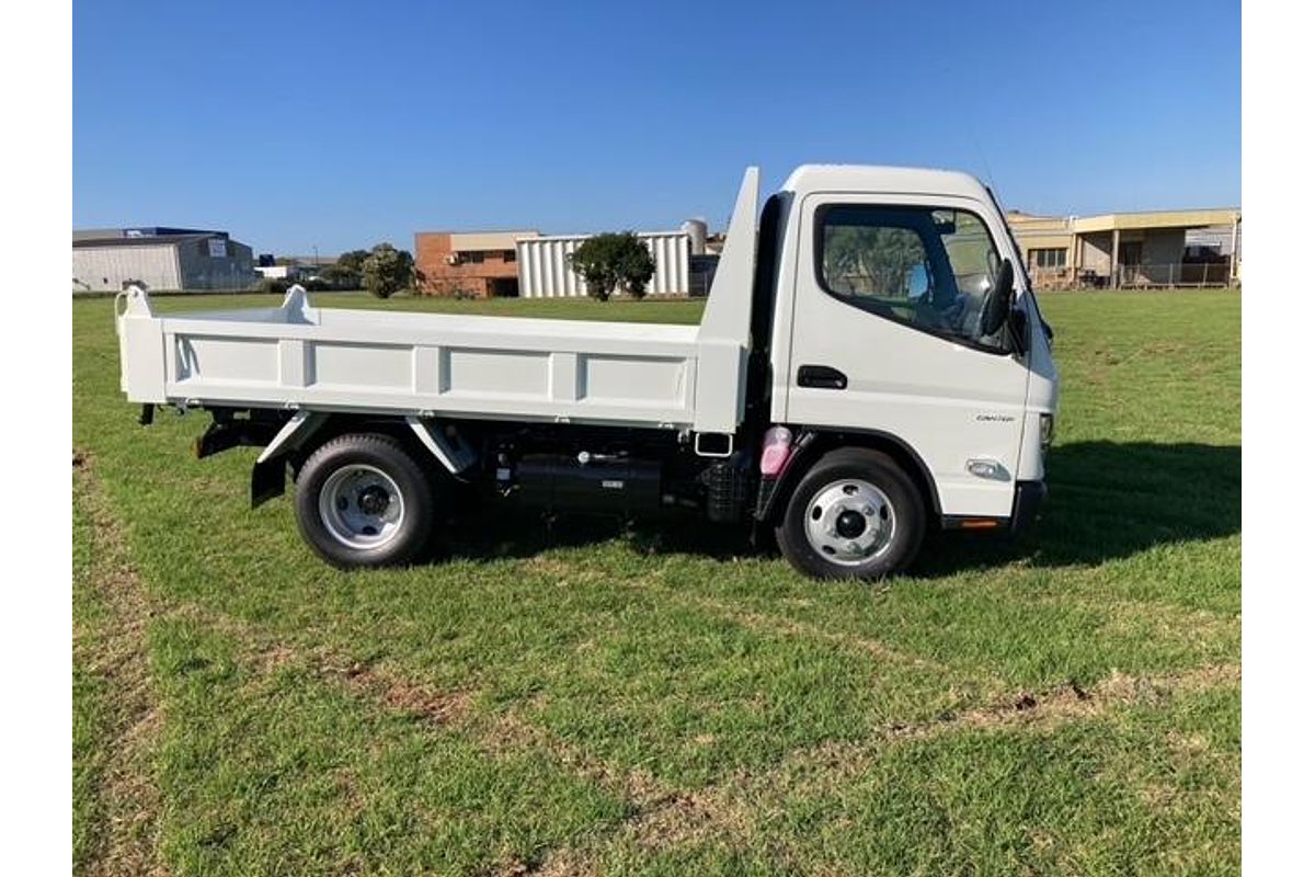 2024 Fuso Canter 615