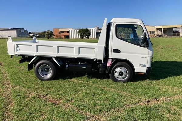 2024 Fuso Canter 615