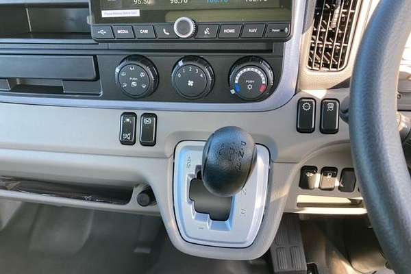 2024 Fuso Canter 615