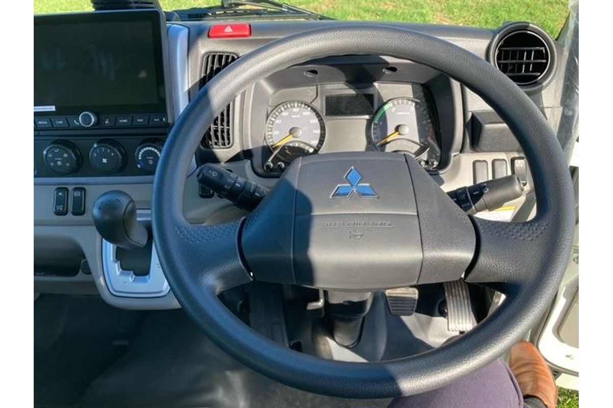 2024 Fuso Canter 615