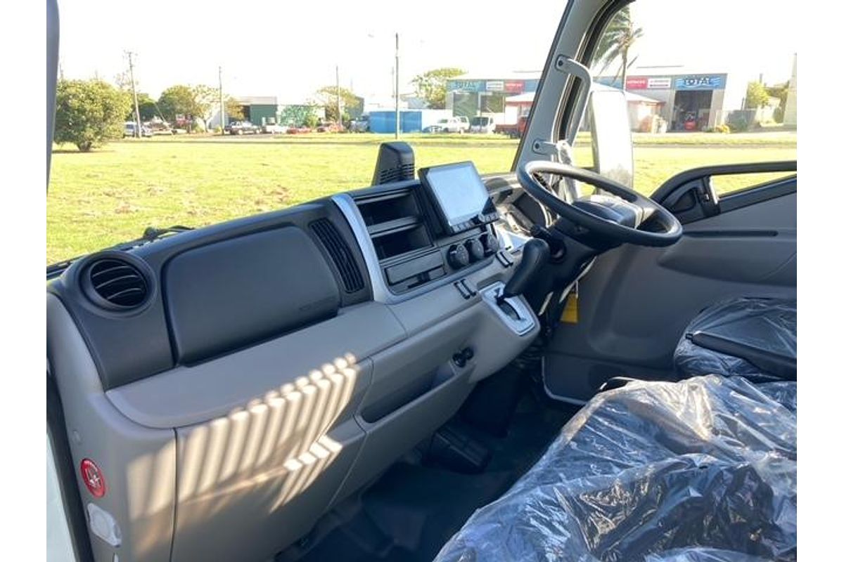 2024 Fuso Canter 615