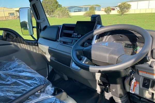 2024 Fuso Canter 615