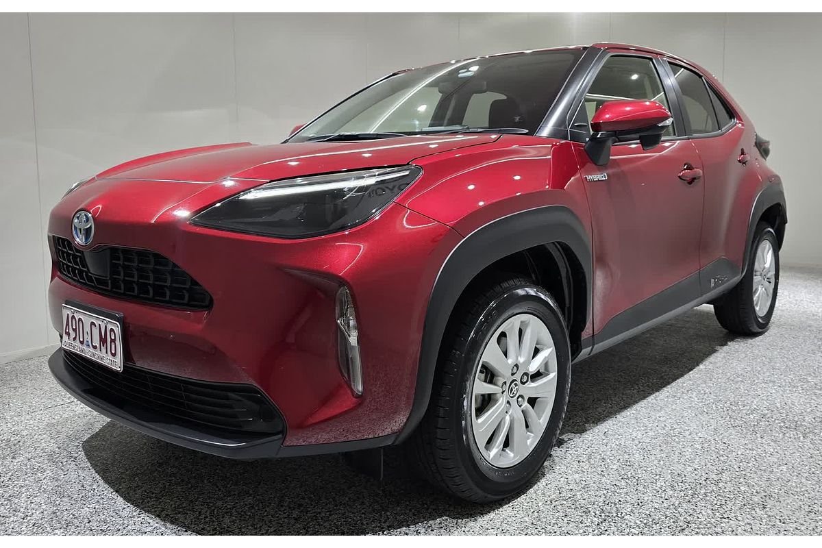 2021 Toyota Yaris Cross GX MXPJ10R