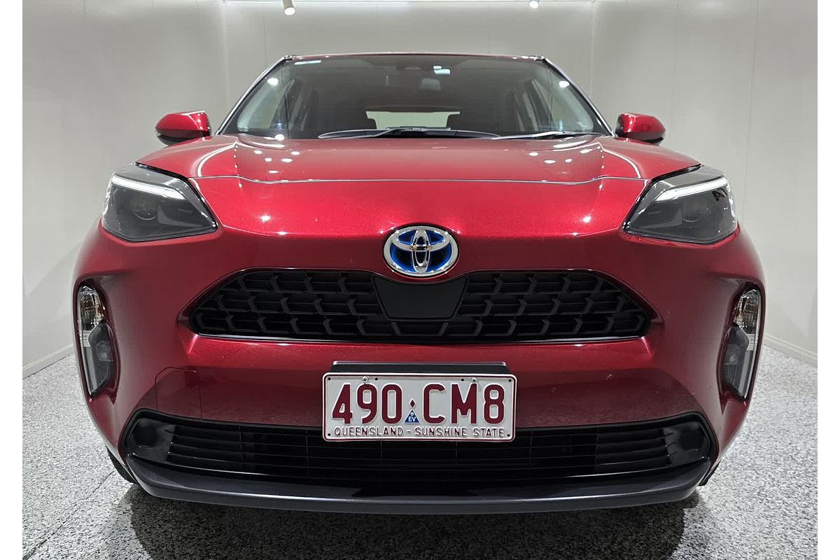 2021 Toyota Yaris Cross GX MXPJ10R