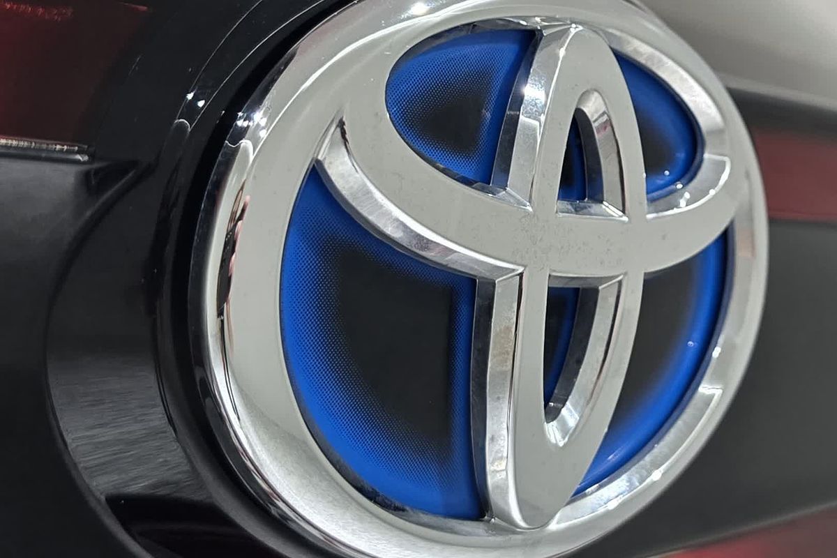 2021 Toyota Yaris Cross GX MXPJ10R