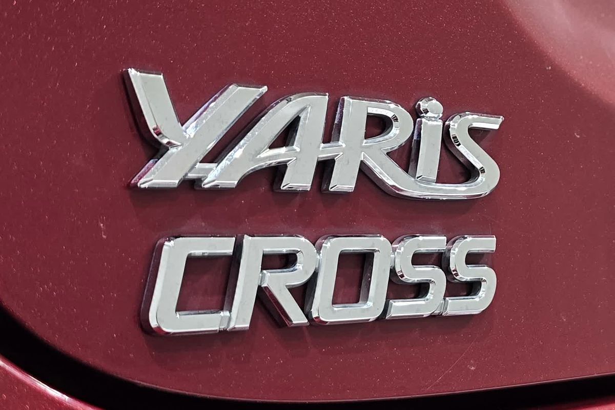 2021 Toyota Yaris Cross GX MXPJ10R