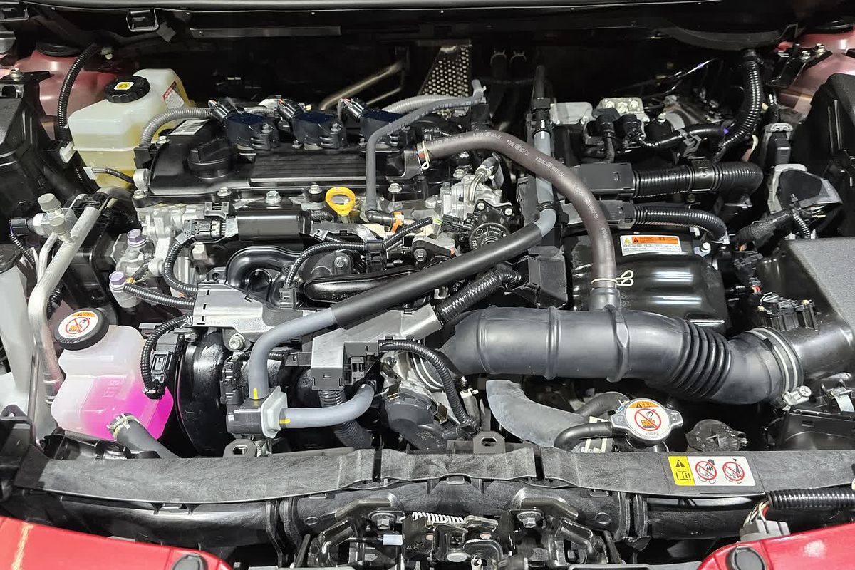 2021 Toyota Yaris Cross GX MXPJ10R