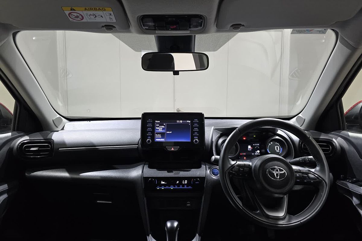 2021 Toyota Yaris Cross GX MXPJ10R
