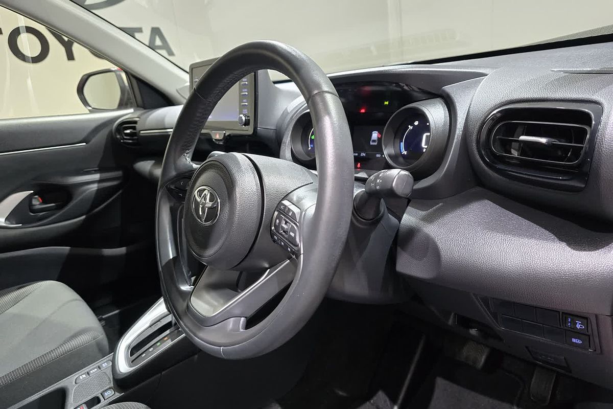2021 Toyota Yaris Cross GX MXPJ10R