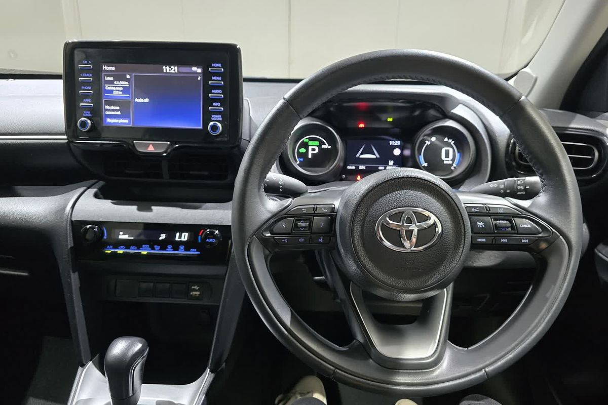 2021 Toyota Yaris Cross GX MXPJ10R
