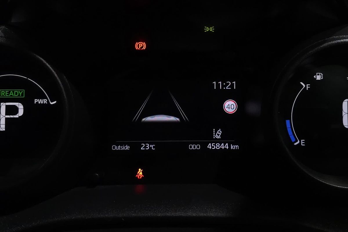 2021 Toyota Yaris Cross GX MXPJ10R