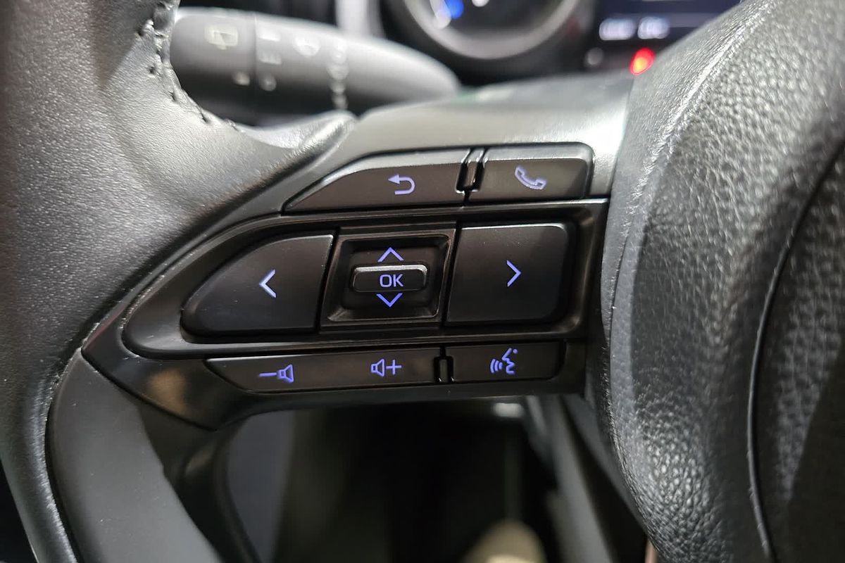 2021 Toyota Yaris Cross GX MXPJ10R