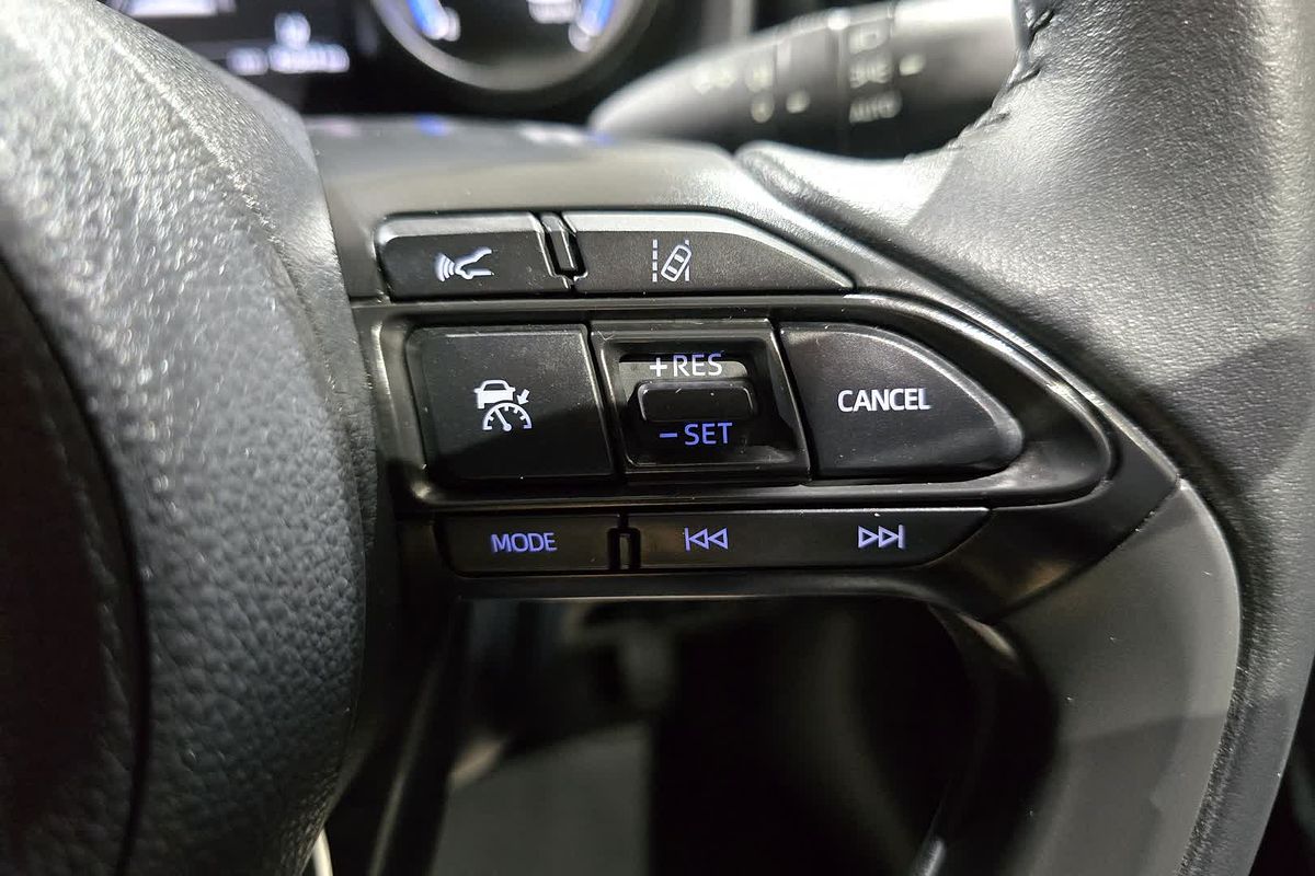 2021 Toyota Yaris Cross GX MXPJ10R