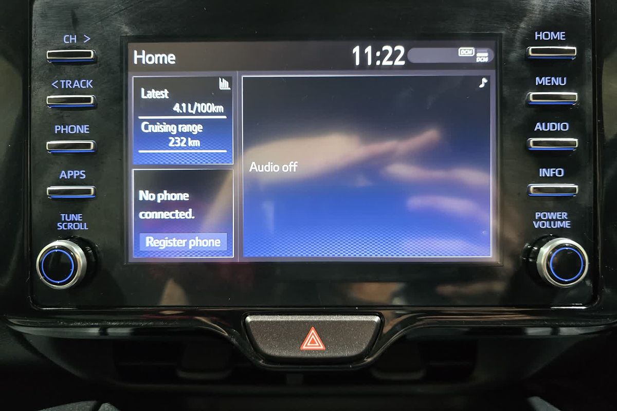 2021 Toyota Yaris Cross GX MXPJ10R