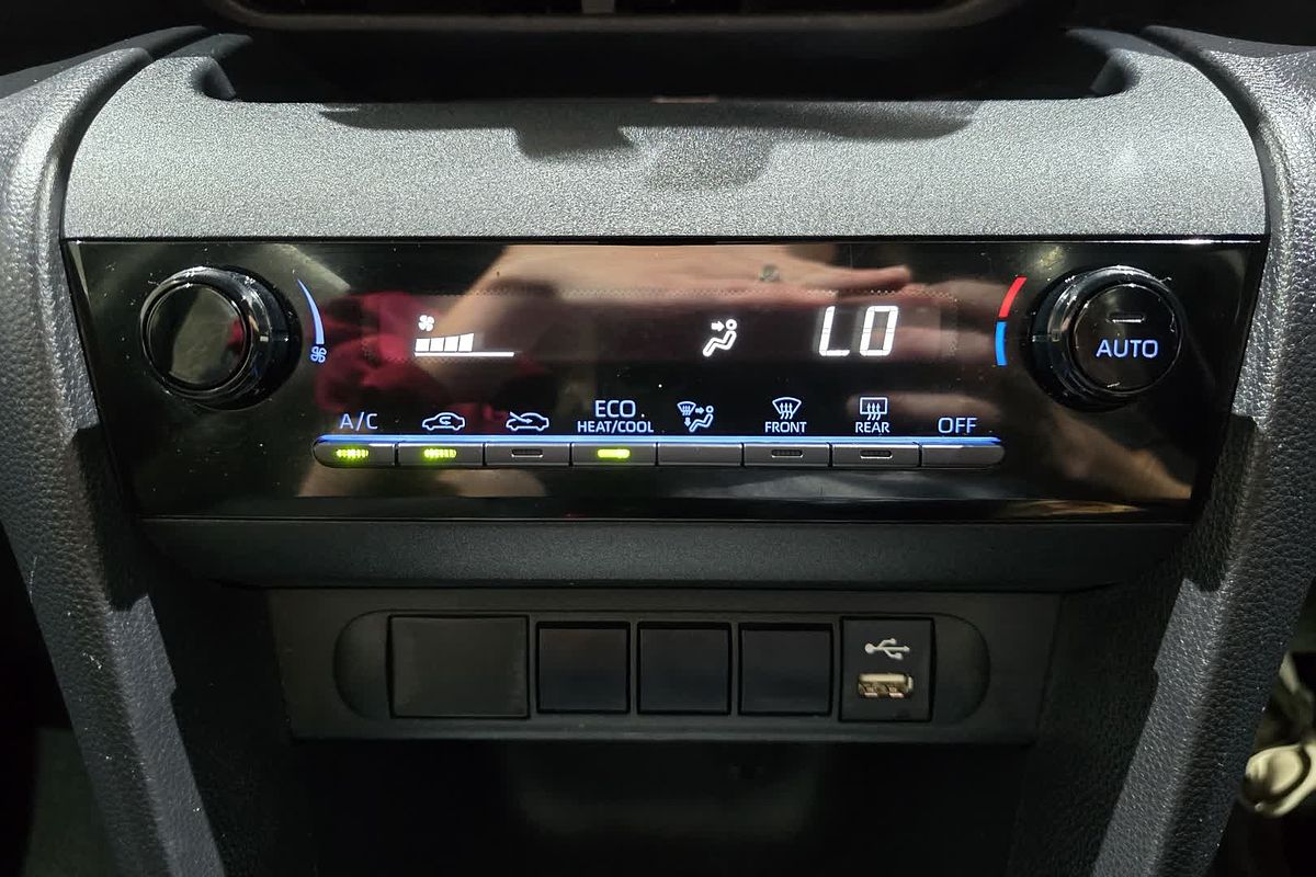 2021 Toyota Yaris Cross GX MXPJ10R