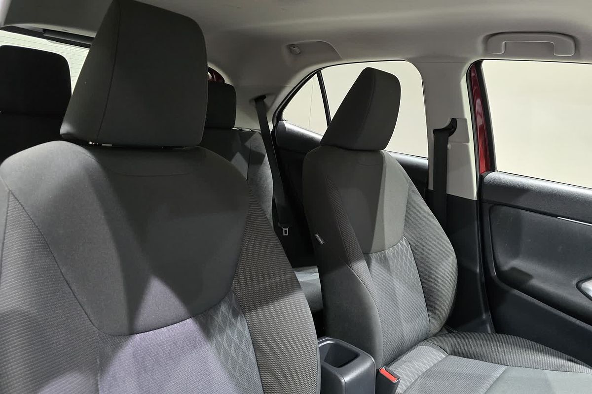 2021 Toyota Yaris Cross GX MXPJ10R