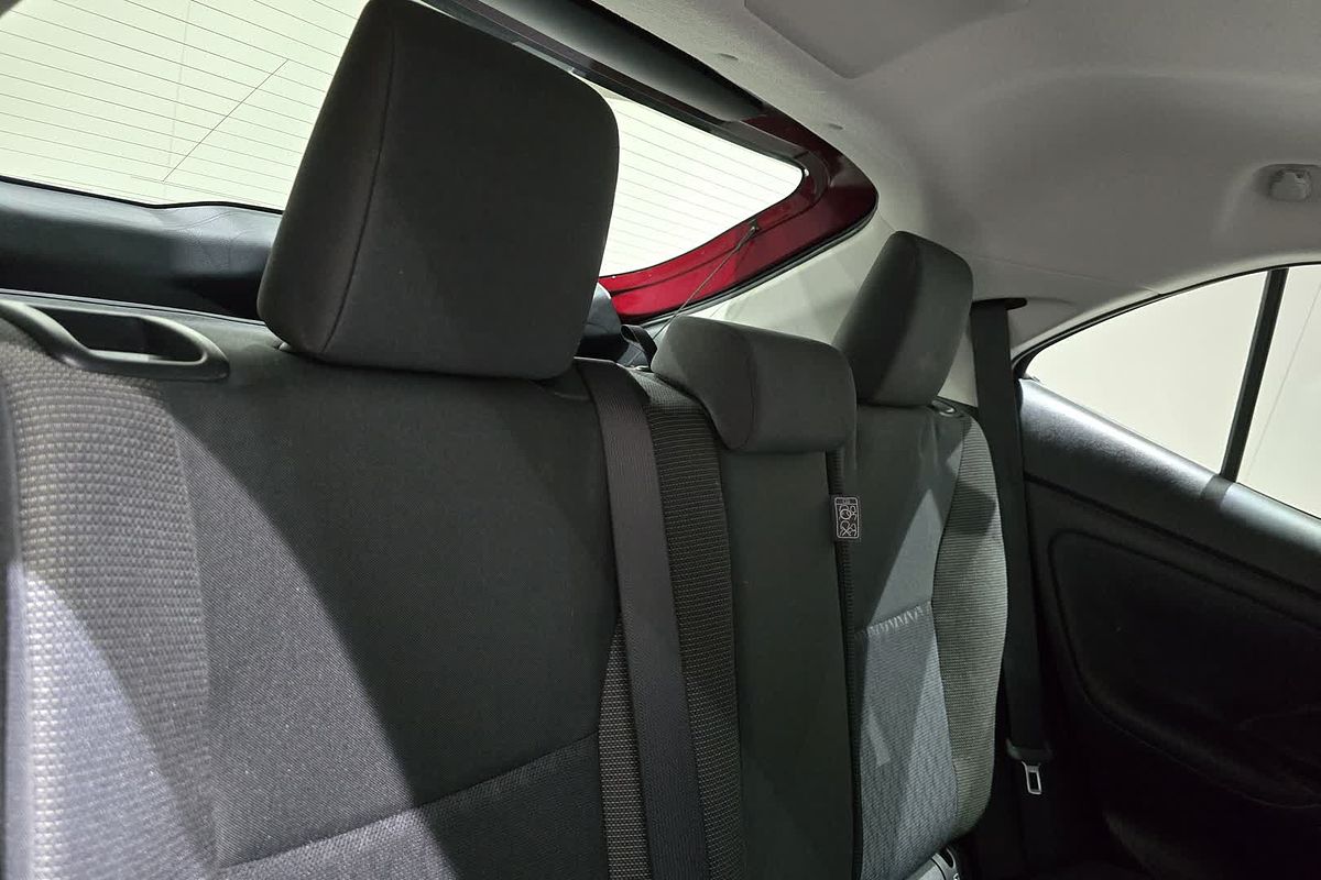 2021 Toyota Yaris Cross GX MXPJ10R