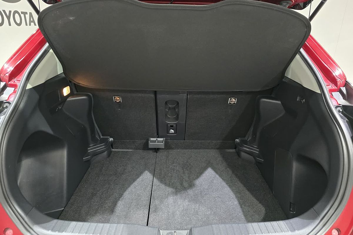 2021 Toyota Yaris Cross GX MXPJ10R