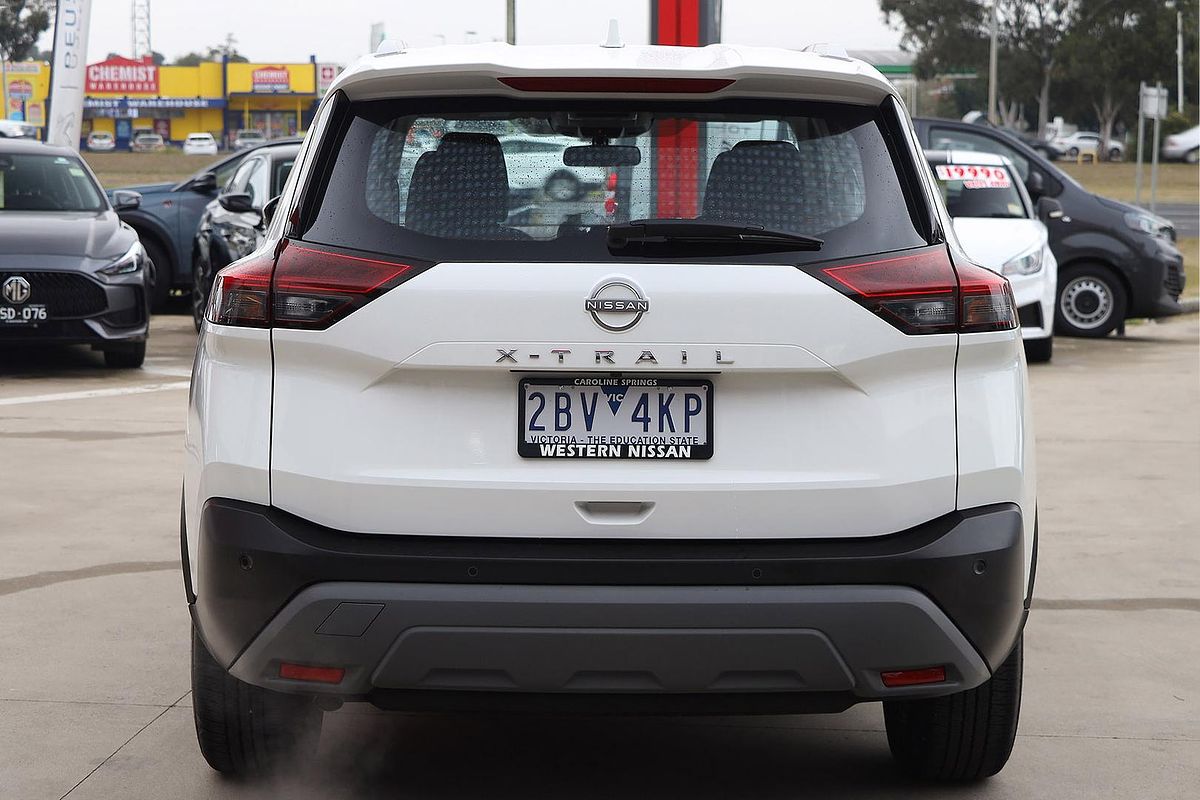2025 Nissan X-TRAIL ST T33