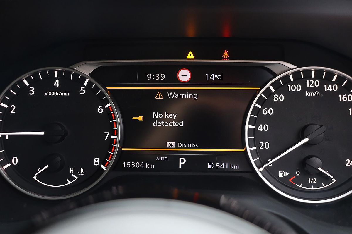 2025 Nissan X-TRAIL ST T33