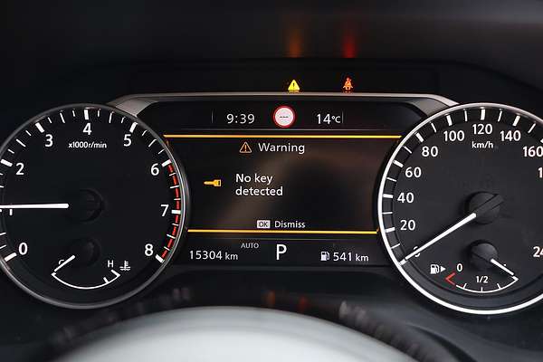 2025 Nissan X-TRAIL ST T33