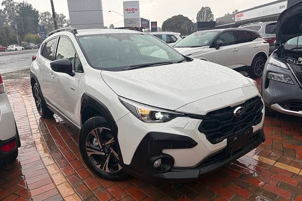 2024 Subaru Crosstrek Hybrid L G6X