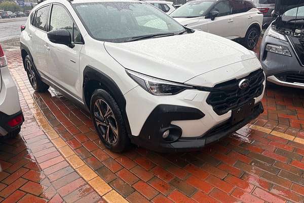2024 Subaru Crosstrek Hybrid L G6X