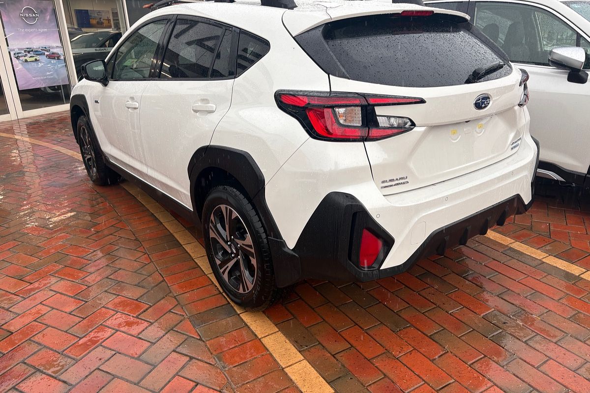 2024 Subaru Crosstrek Hybrid L G6X