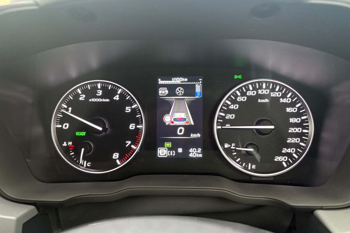 2024 Subaru Crosstrek Hybrid L G6X