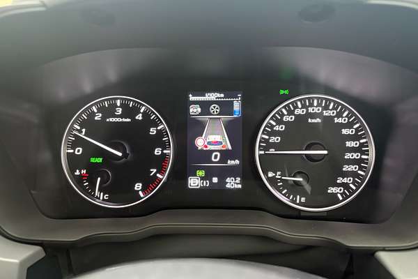 2024 Subaru Crosstrek Hybrid L G6X